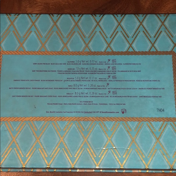 Benefit Cheek Parade **used** - Picture 3 of 4